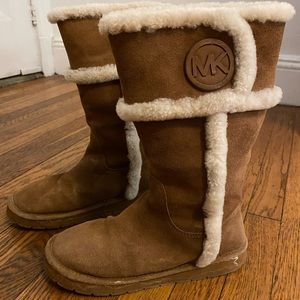 Michael Kors Winter Boots